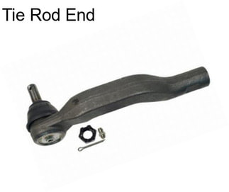 Tie Rod End