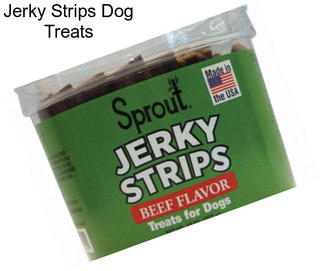 Jerky Strips Dog Treats