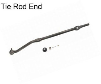 Tie Rod End