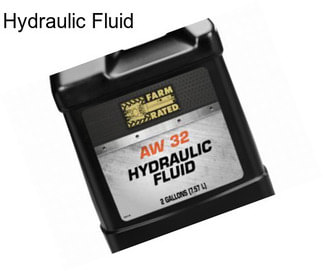 Hydraulic Fluid