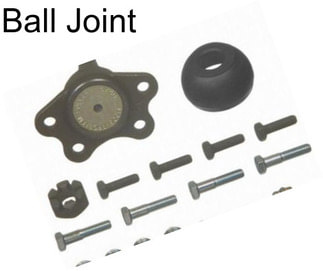 Ball Joint