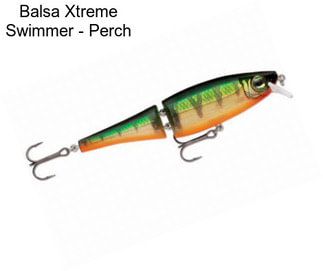 Balsa Xtreme Swimmer - Perch