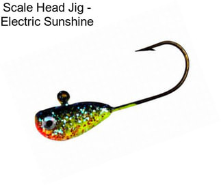 Scale Head Jig - Electric Sunshine