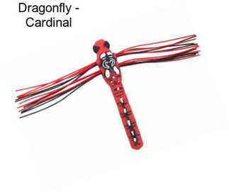 Dragonfly - Cardinal