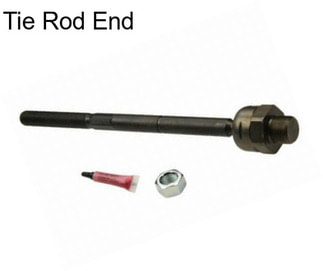 Tie Rod End