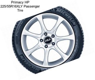 Primacy HP 225/55R16XLY Passenger Tire