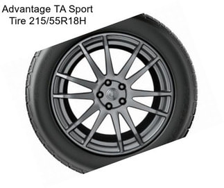 Advantage TA Sport Tire 215/55R18H