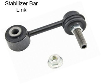 Stabilizer Bar Link