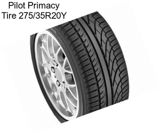 Pilot Primacy Tire 275/35R20Y