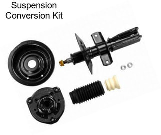 Suspension Conversion Kit