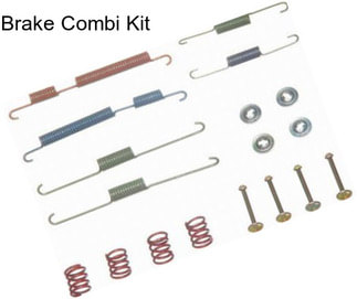 Brake Combi Kit