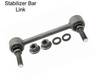 Stabilizer Bar Link