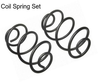 Coil Spring Set