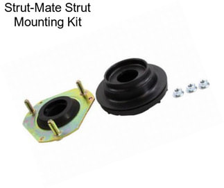 Strut-Mate Strut Mounting Kit