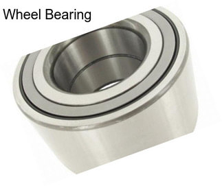 Wheel Bearing