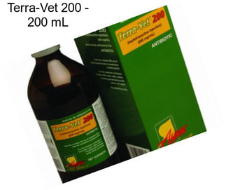 Terra-Vet 200 - 200 mL