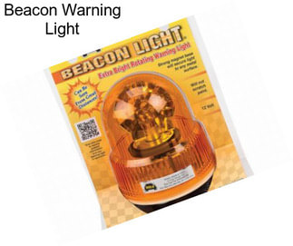 Beacon Warning Light