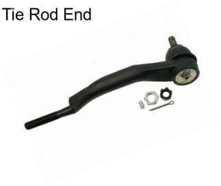 Tie Rod End