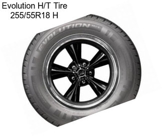 Evolution H/T Tire 255/55R18 H