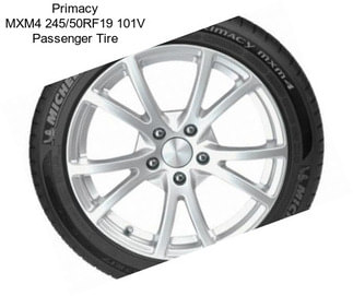 Primacy MXM4 245/50RF19 101V Passenger Tire