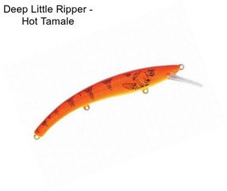 Deep Little Ripper - Hot Tamale
