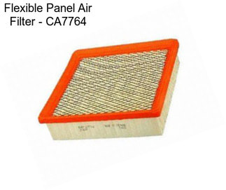 Flexible Panel Air Filter - CA7764