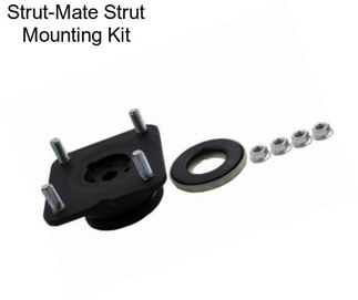 Strut-Mate Strut Mounting Kit