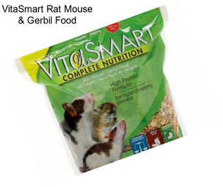 VitaSmart Rat Mouse & Gerbil Food