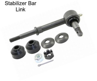 Stabilizer Bar Link