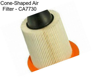 Cone-Shaped Air Filter - CA7730