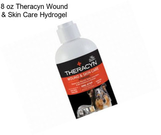 8 oz Theracyn Wound & Skin Care Hydrogel