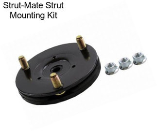 Strut-Mate Strut Mounting Kit