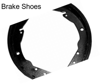 Brake Shoes