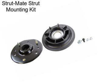 Strut-Mate Strut Mounting Kit