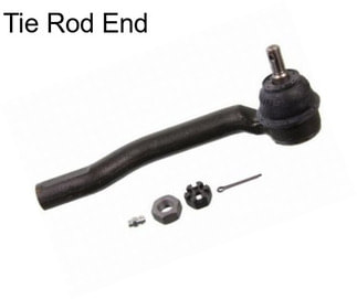 Tie Rod End