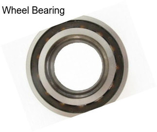 Wheel Bearing