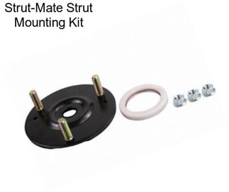 Strut-Mate Strut Mounting Kit