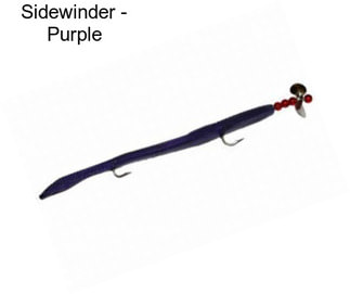 Sidewinder - Purple