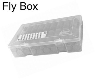 Fly Box