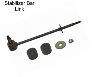 Stabilizer Bar Link