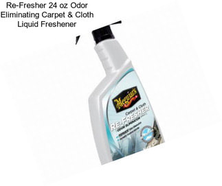 Re-Fresher 24 oz Odor Eliminating Carpet & Cloth Liquid Freshener