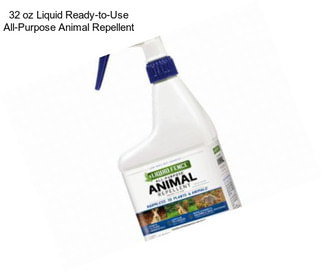 32 oz Liquid Ready-to-Use All-Purpose Animal Repellent