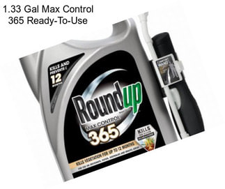 1.33 Gal Max Control 365 Ready-To-Use