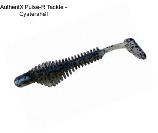 AuthentX Pulse-R Tackle - Oystershell