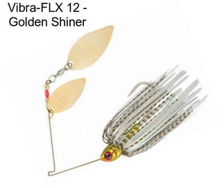 Vibra-FLX 12 - Golden Shiner