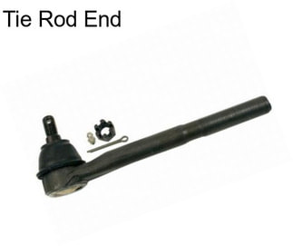 Tie Rod End