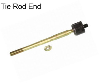 Tie Rod End