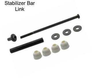 Stabilizer Bar Link