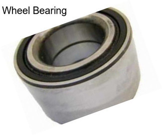 Wheel Bearing