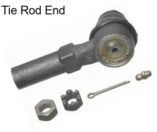 Tie Rod End